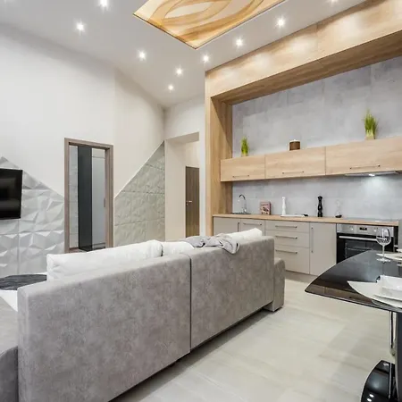 Apartamento Modern For Groups Near Oktogon *