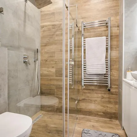 Modern For Groups Near Oktogon Appartement