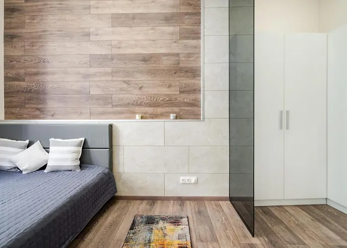 Apartamento Modern For Groups Near Oktogon
