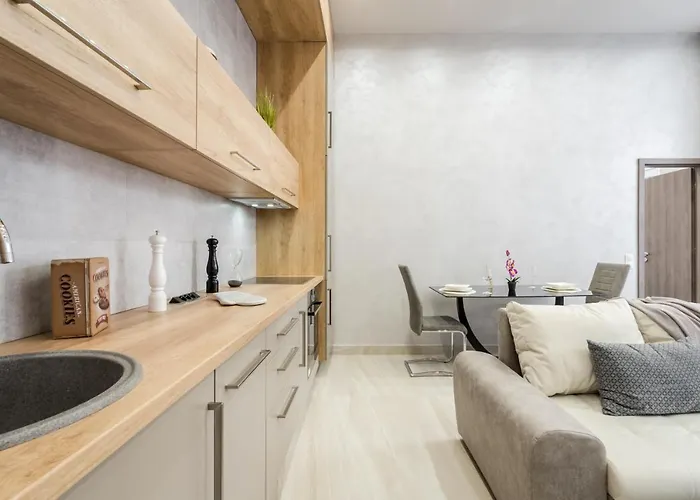 Modern For Groups Near Oktogon Budapest