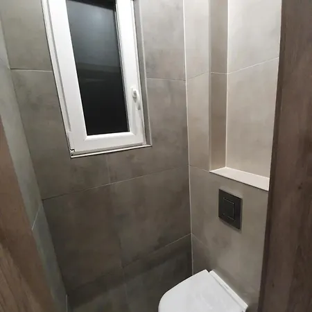 Modern For Groups Near Oktogon Lägenhet