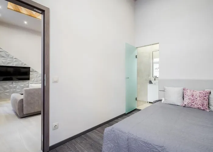 Apartament Modern For Groups Near Oktogon *